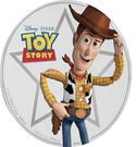 2 Dollars - Elizabeth II (Toy Story)