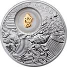 2 Dollars - Elizabeth II (Goldfish)