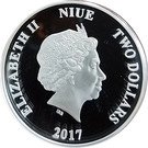 2 Dollars - Elizabeth II (Panagyurishte Treasure)
