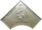 2 Dollars - Elizabeth II (Vorontsov Palace)