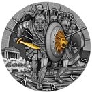 2 Dollars - Elizabeth II (Ares - God of War)