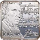 1 Dollar - Elizabeth II (Chopin)