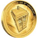 200 Dollars - Elizabeth II (Doctor Who)
