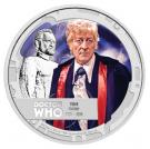1 Dollar - Elizabeth II (3rd Doctor)