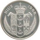 50 Dollars - Elizabeth II (Tennis Champions)