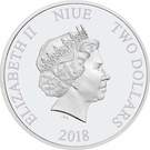 2 Dollars - Elizabeth II (Toy Story)