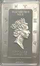 2 Dollars - Elizabeth II (Sagittarius)