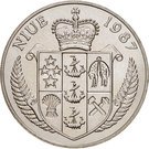 5 Dollars - Elizabeth II (Steffi Graf)