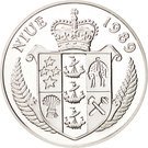 50 Dollars - Elizabeth II (Rowing)