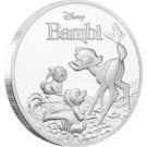 2 Dollars - Elizabeth II (Bambi)