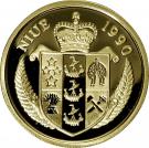 200 Dollars - Elizabeth II (Dwight D Eisenhower)