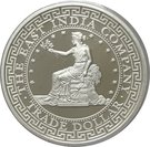 1 Dollar - Elizabeth II (US Trade Dollar)