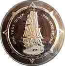 2 Dollars - Elizabeth II (HMS Bounty)