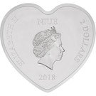 2 Dollars - Elizabeth II (Mickey Mouse Love)