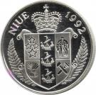 5 Dollars - Elizabeth II (The Bounty)