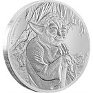 2 Dollars - Elizabeth II (Yoda)
