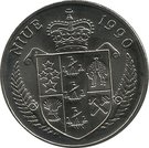 5 Dollars - Elizabeth II (Winston Churchill)