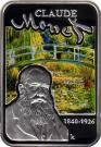 1 Dollar - Elizabeth II (Claude Monet)