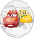 2 Dollars - Elizabeth II (Lightning McQueen & Cruz Ramirez)