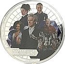 2 Dollars - Elizabeth II (Doctor Who Season 10)