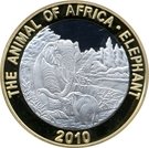 20 Won (Elephant)