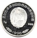 100 Won (Panda)