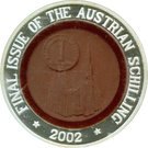 10 Won (Austrian Schilling)