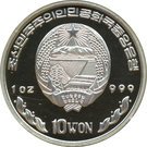 10 Won (Estonian Krone)