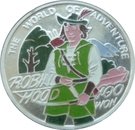 100 Won (Robin Hood)