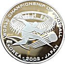 5 Won (World Championship of Football)