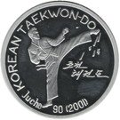 10 Won (Taekwondo)