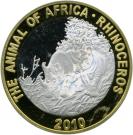 20 Won (Rhinoceros)