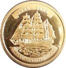 10 Won (Alexander von Humboldt)