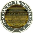 10 Won (German Mark)