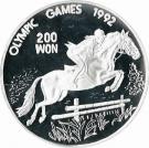 200 Won (Equestrianism)