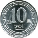 10 Chon (Specimen)