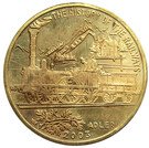 1 Won (Adler Locomotive)