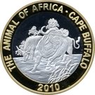 20 Won (Cap Buffalo)