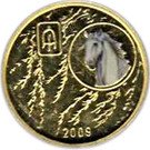 20 Won (Year of the Horse)