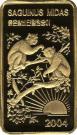 20 Won (Saguinus midas)