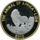 20 Won (Lion)