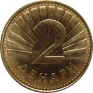 2 Denari (Magnetic)