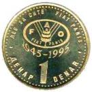 1 Denar (FAO)