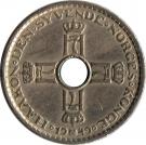 1 Krone - Haakon VII