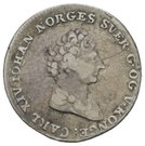 8 Skilling - Carl XIV