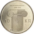 10 Kroner - Harald V (Norway University Anniversary)