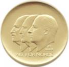 1500 Kroner - Harald V (Dissolution of the Union)