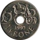 1 Krone - Harald V
