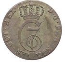 8 Skilling - Christian VII