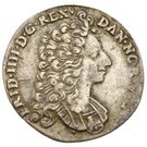 16 SKilling - Frederik IV